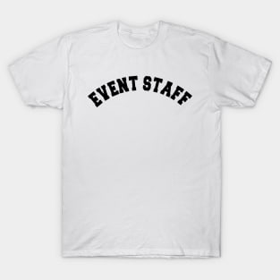 Event Staff T-Shirt